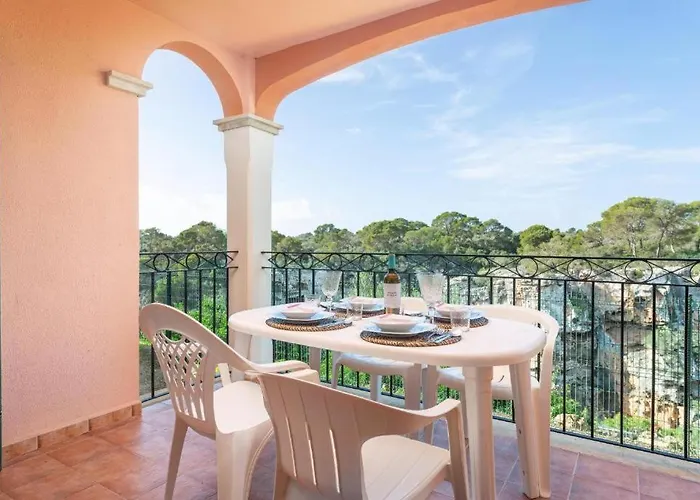 The Torrent\'S Observer Holiday Home, Cala Pi , Smart Tv, Free Wifi, Etv12544